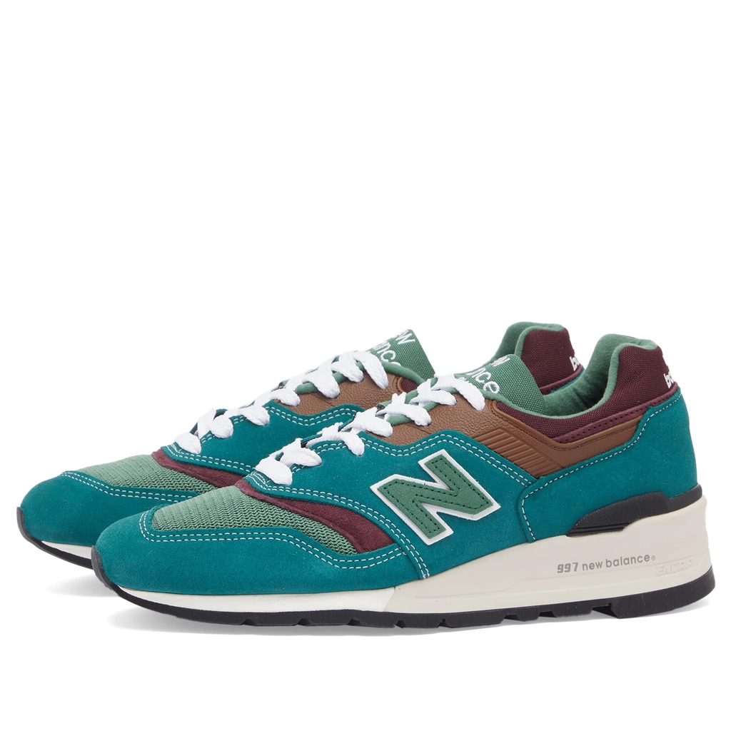 New Balance U997TB Green